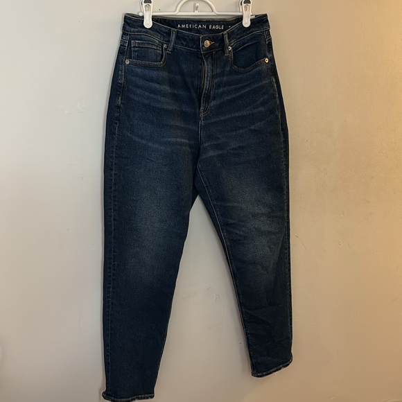 AMERICAN EAGLE 🦅 MOM JEANS - Picture 11 of 14